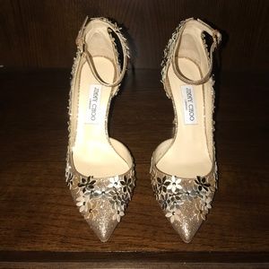 Jimmy Choo Lorelai Pumps- Size 39